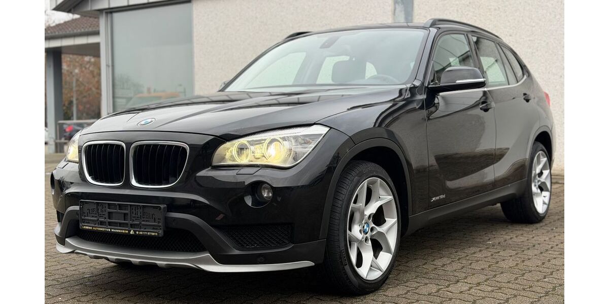 BMW X1 142.000 km 12.900 &euro; Mannheim 68307