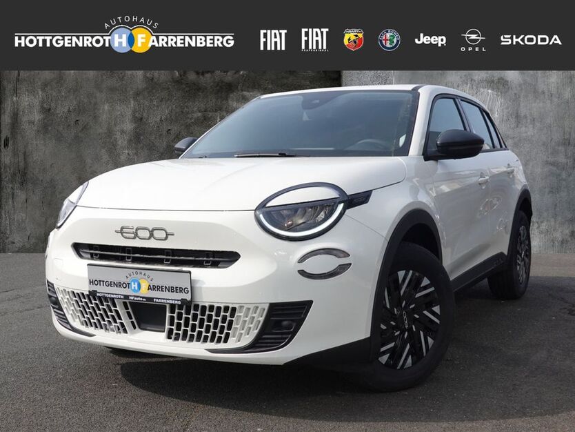 Fiat 600 10.000 km 24.990 € Altenkirchen 57610