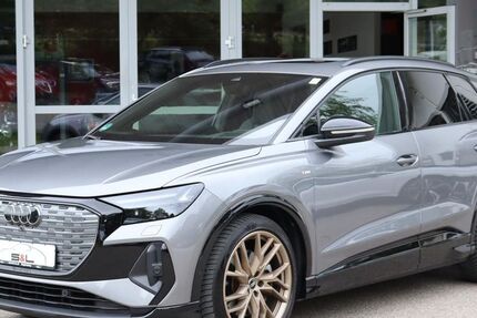 Audi Q4 e-tron 78.265 km 37.990 &euro; Pentling bei Regensburg 93080
