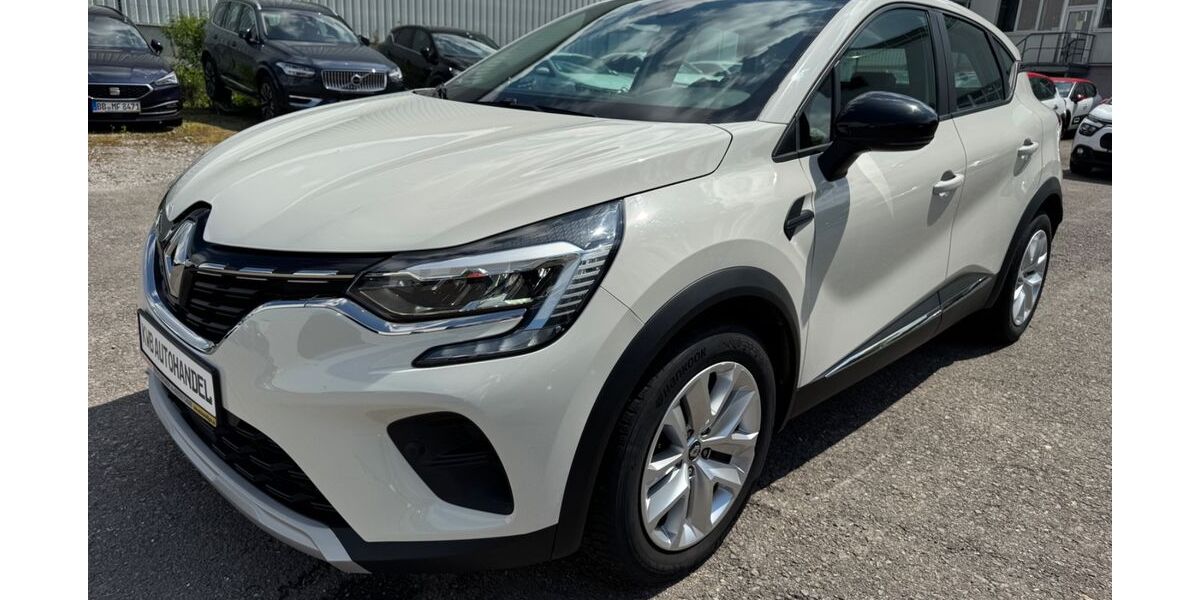 Renault Captur 120.315 km 13.500 &euro; Holzgerlingen 71088