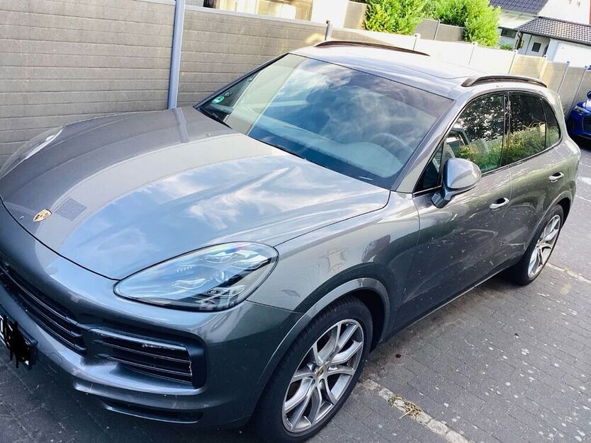 Cayenne