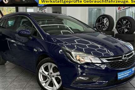 Opel Astra 100.000 km 8.880 &euro; Fuhrberg 30938
