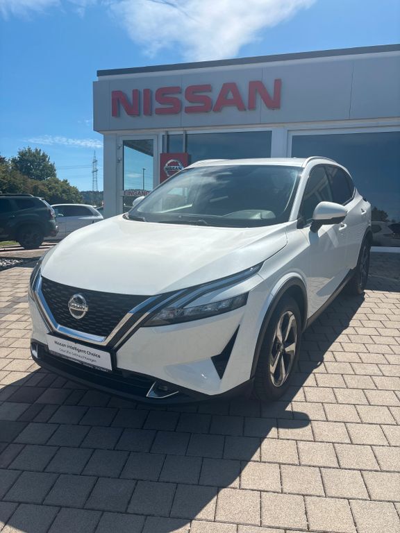Qashqai
