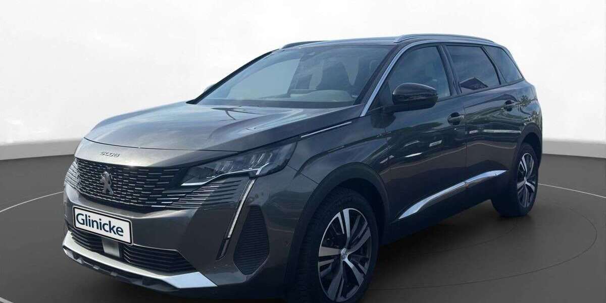 Peugeot 5008 28.380 km 23.990 &euro; Kassel 34123