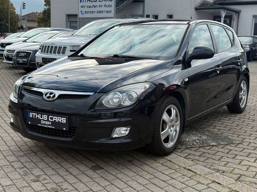 Hyundai i30 130.500 km 3.690 € Hamm 59063