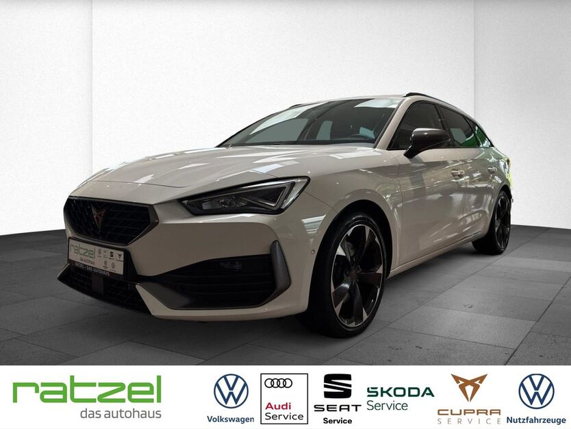 Cupra Leon 68.986 km 24.379 € Zell u.A. 73119