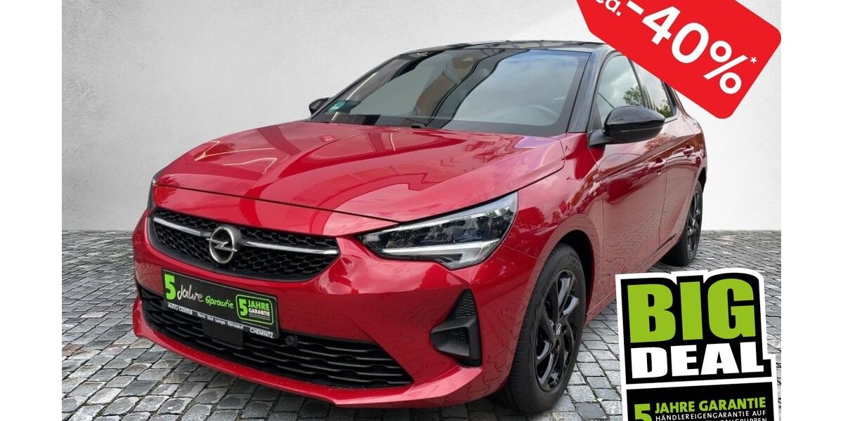 Opel Corsa 8.733 km 13.401 &euro; Röhrsdorf 09247