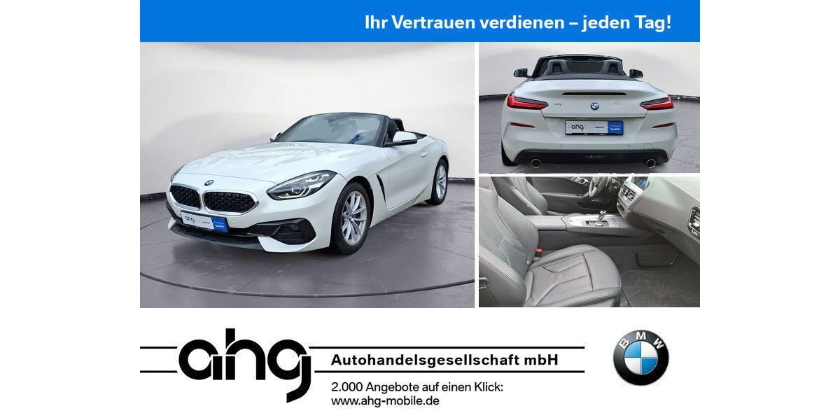 BMW Z4 57.344 km 31.860 &euro; Calw 75365
