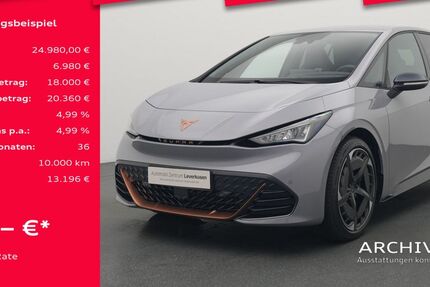 Cupra Born 37.430 km 24.480 € Leverkusen 51373