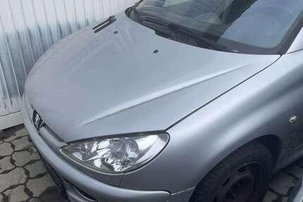 Peugeot 206 89.000 km 3.000 &euro; schönefeld 12529