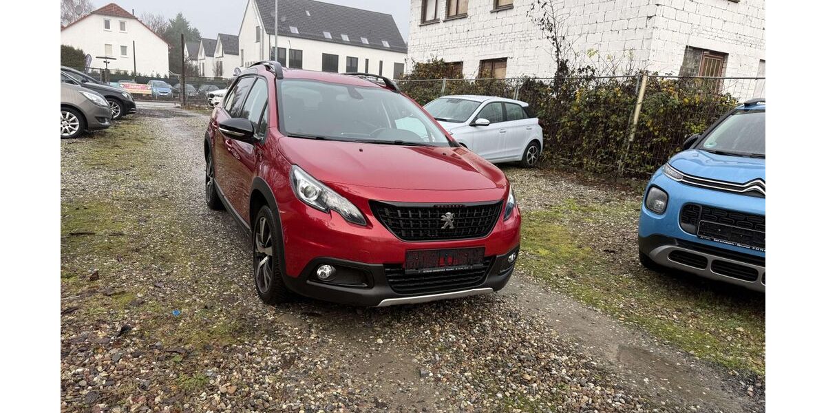 Peugeot 2008 144.000 km 7.599 &euro; Mainz-Kastel 55252