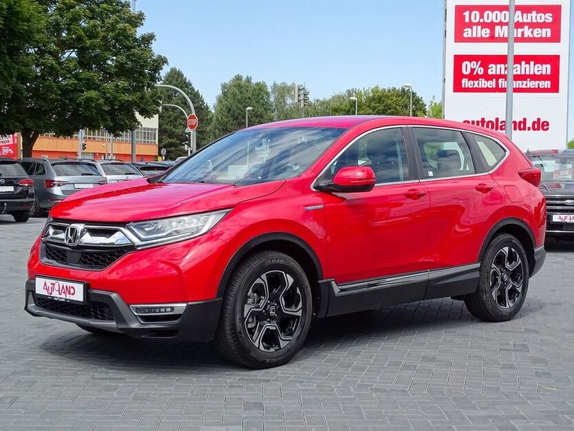CR-V