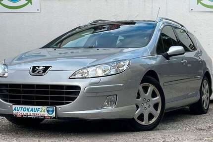 Peugeot 407 170.000 km 4.990 € München 80807