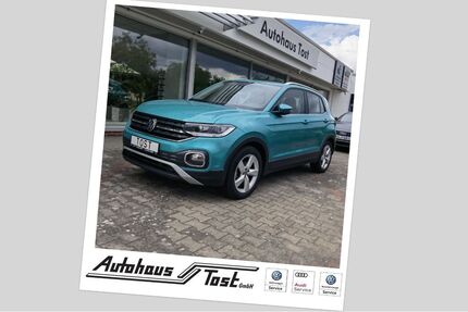 VW T-Cross 45.274 km 18.970 &euro; Heidesee OT Friedersdorf 15754