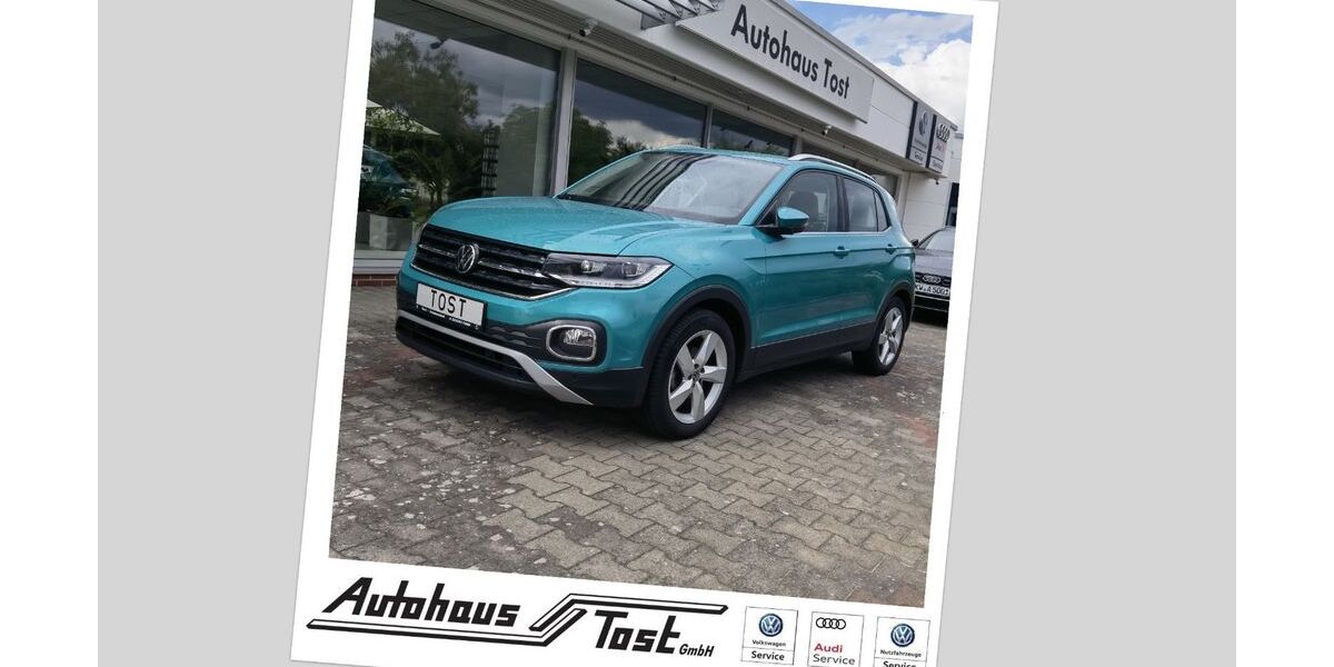 VW T-Cross 45.274 km 18.970 &euro; Heidesee OT Friedersdorf 15754