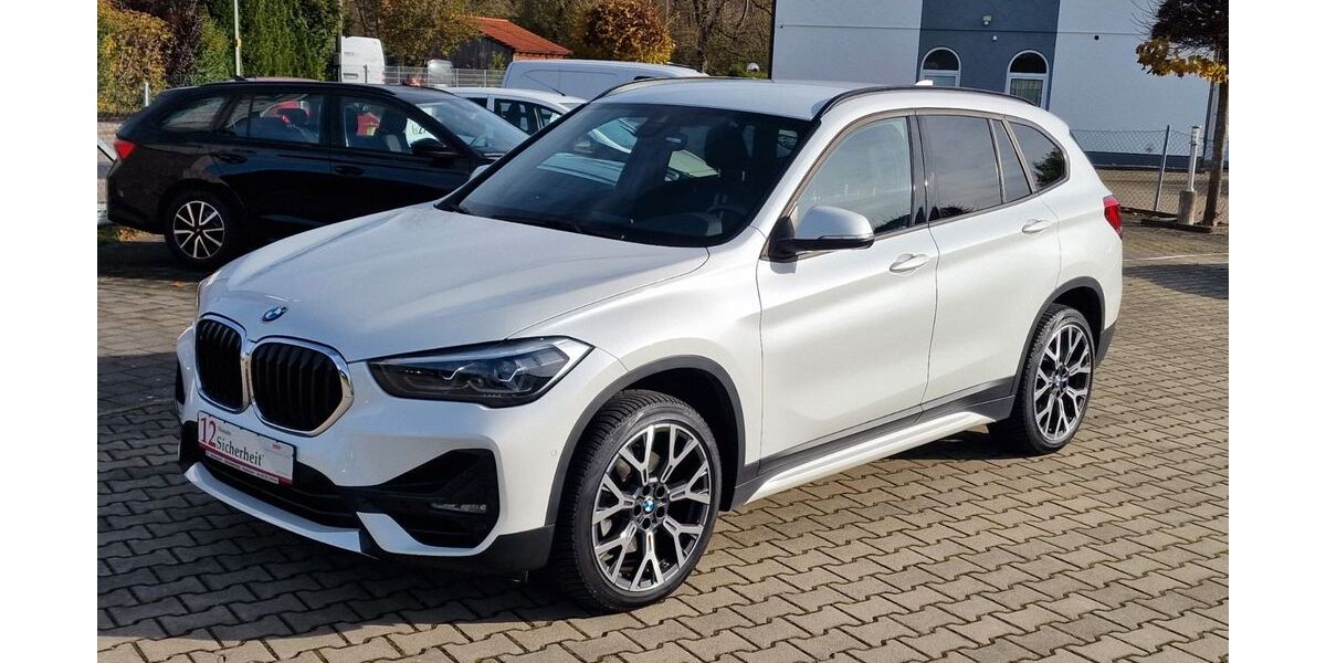 BMW X1 32.700 km 32.490 &euro; Türkheim 86842
