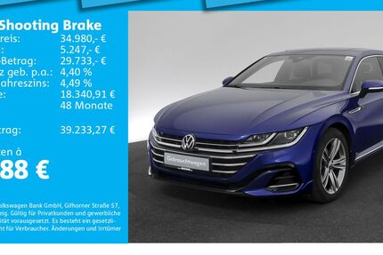 VW Arteon 13.971 km 34.980 &euro; München 80935
