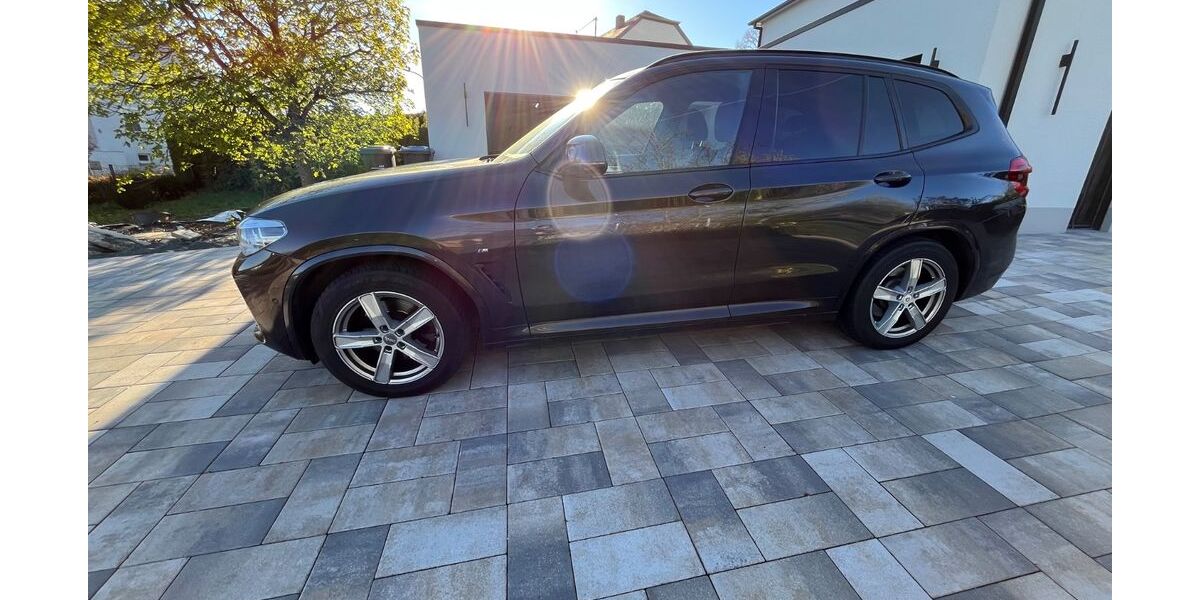 BMW X3 83.000 km 29.000 &euro; Nusbaum 54675