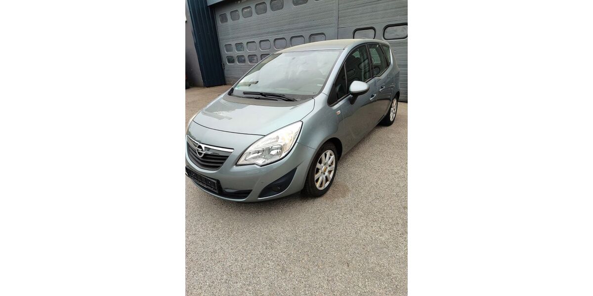 Opel Meriva 108.900 km 2.999 &euro; Leutkirch 88299