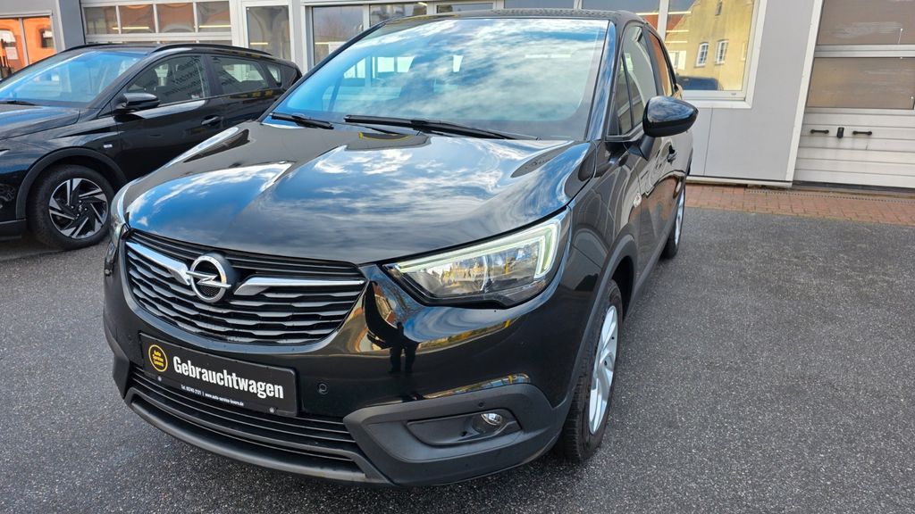 Opel Crossland (X) 102.094 km 8.990 &euro; Stemwede 32351