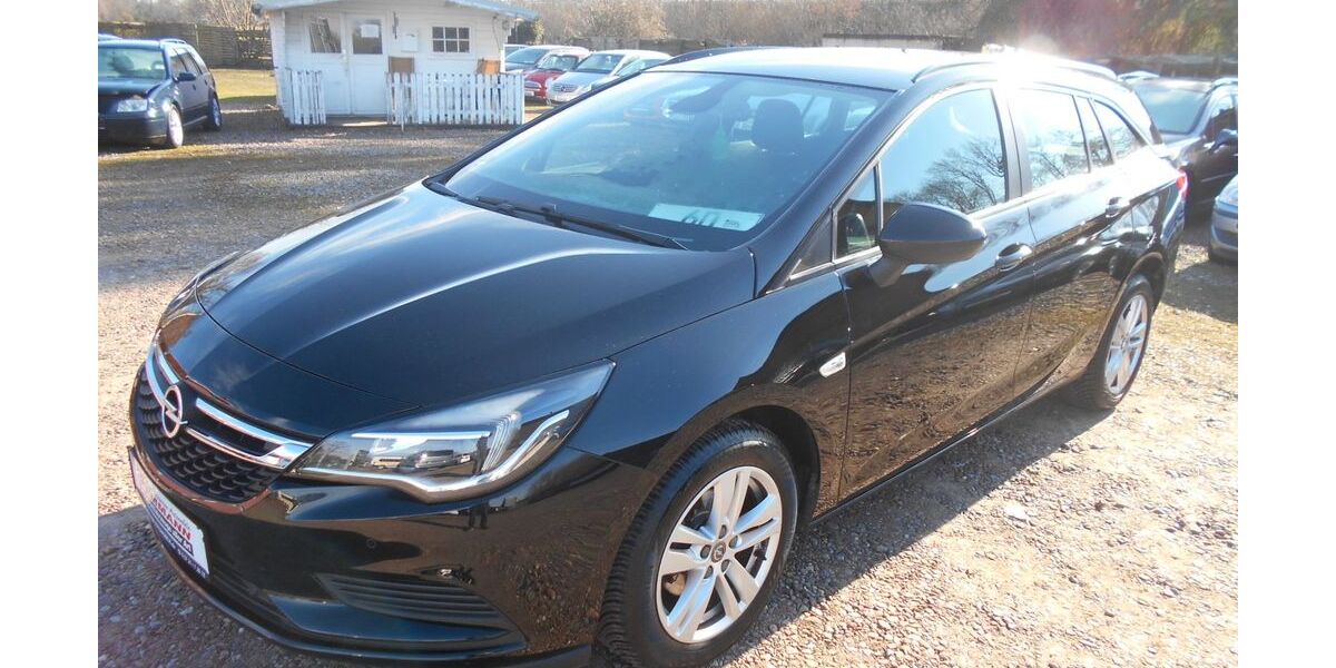 Opel Astra 67.576 km 9.989 &euro; Stadthagen 31655