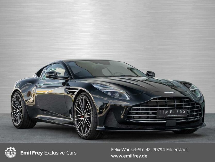 Aston Martin DB12 2.650 km 235.007 € Filderstadt 70794