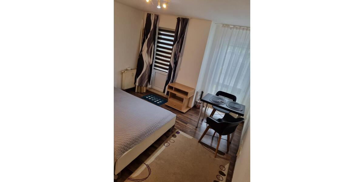 Erdgeschoßwohnung Fürth Südstadt - 1 Zimmer, 26 m&sup2;, 850&euro; | Angebot:26495597