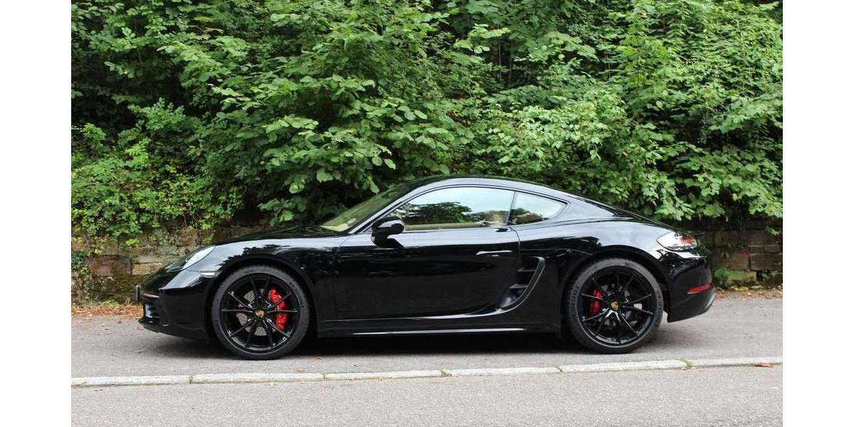 Porsche Cayman 25.850 km 62.650 &euro; Böblingen 71034