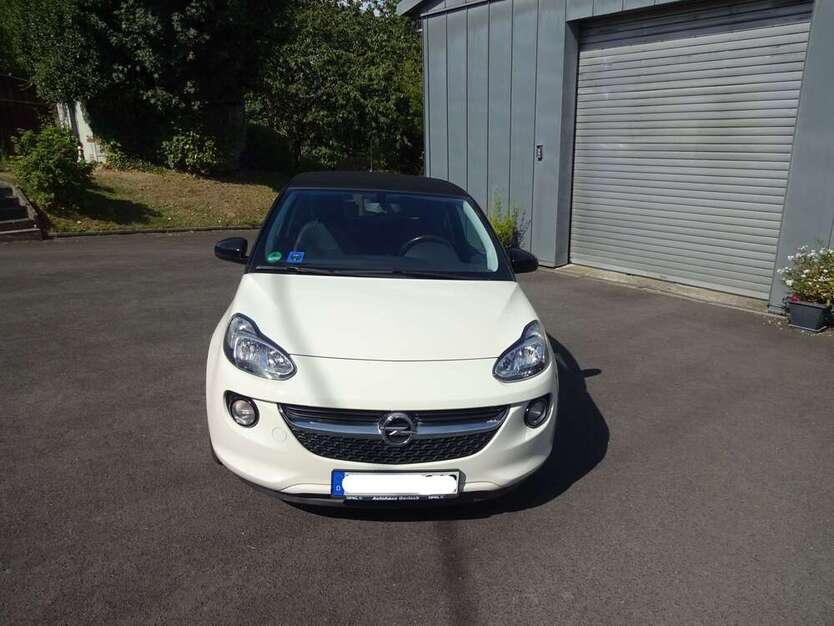 Opel Adam 41.200 km 10.400 € Wirges 56422