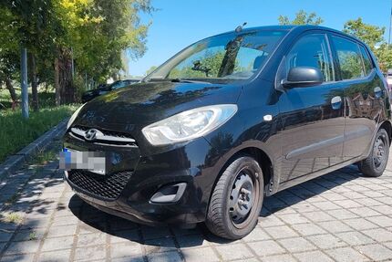 Hyundai i10 126.300 km 2.500 &euro; Freising 85356