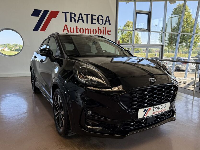 Ford Puma 13.220 km 23.390 € Bruchsal 76646