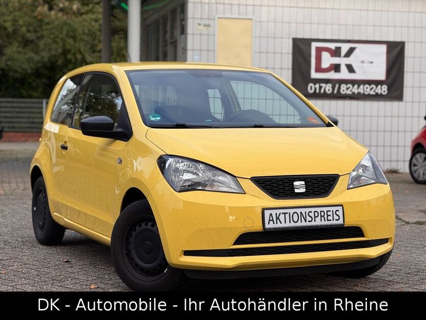 Seat Mii 160.000 km 2.500 € Rheine 48431