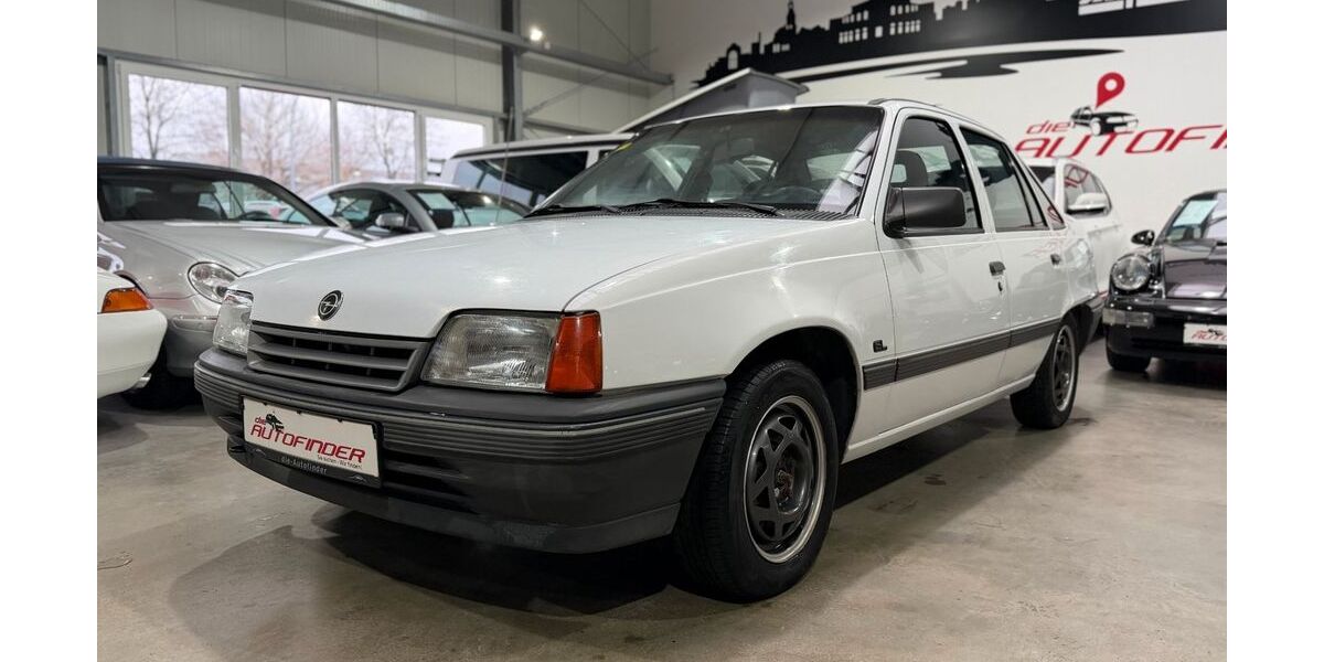 Opel Kadett 128.059 km 6.999 &euro; Coswig 01640