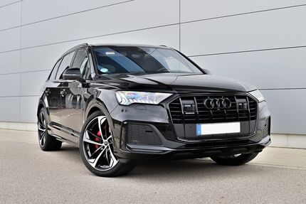 Audi Q7 18.500 km 72.500 &euro; Pollenfeld 85131