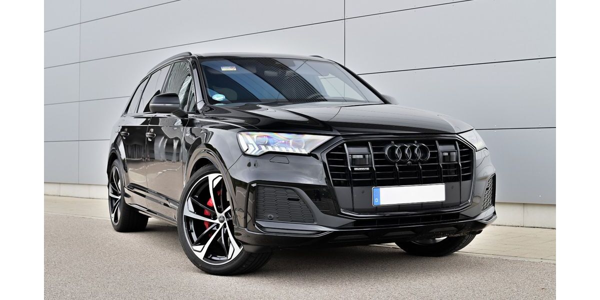 Audi Q7 18.500 km 72.500 &euro; Pollenfeld 85131