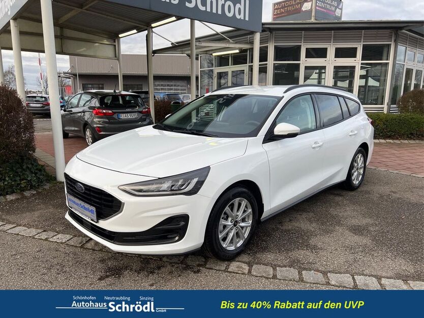 Ford Focus 15.000 km 20.990 € Schönhofen und Neutraubling 93152
