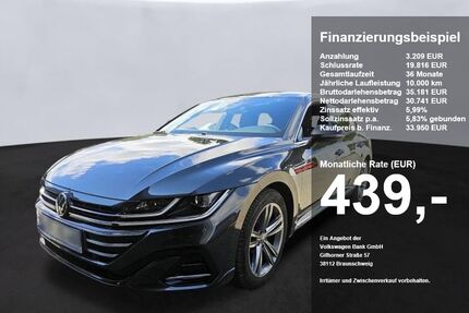 VW Arteon 37.250 km 33.950 &euro; Ingolstadt 85053