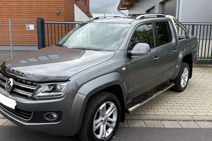 VW Amarok 140.000 km 22.950 € Mainz 55127