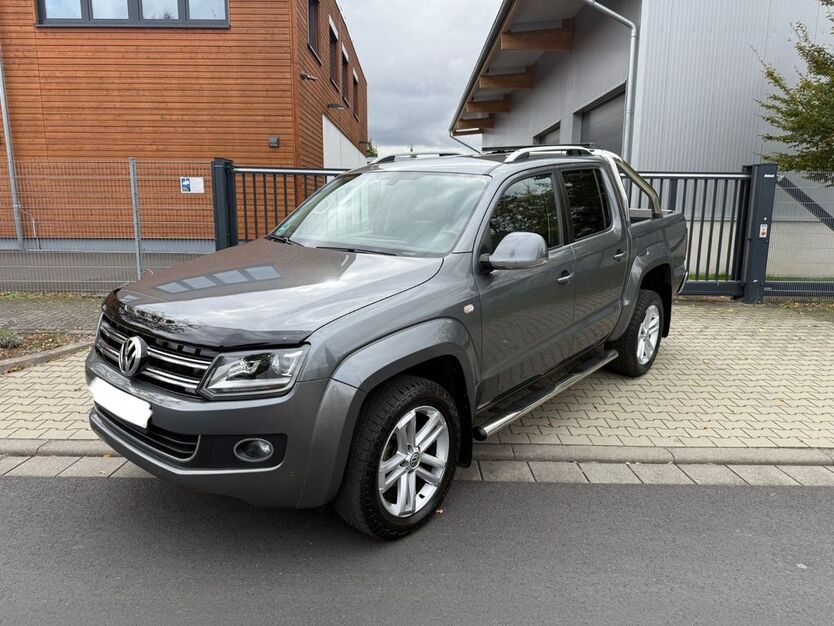 VW Amarok 140.000 km 22.950 € Mainz 55127