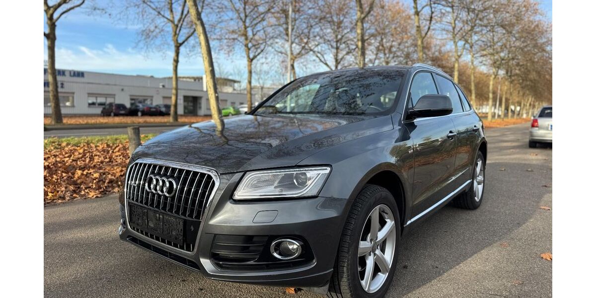 Audi Q5 122.000 km 17.900 &euro; Lahr 77933