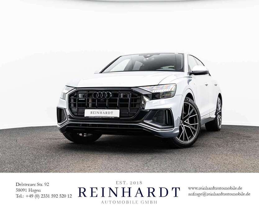 Audi Q8 34.741 km 70.455 € Hagen 58091