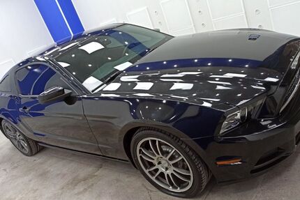 Ford Mustang 134.721 km 15.500 &euro; Rastatt 76436