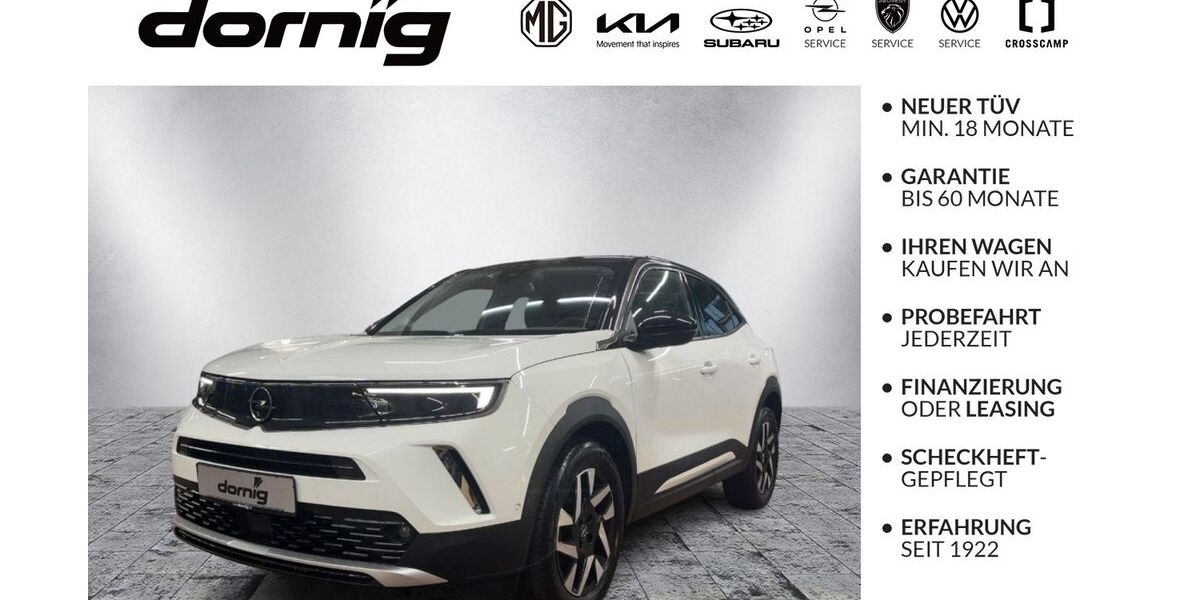 Opel Mokka 36.113 km 17.380 &euro; Helmbrechts 95233