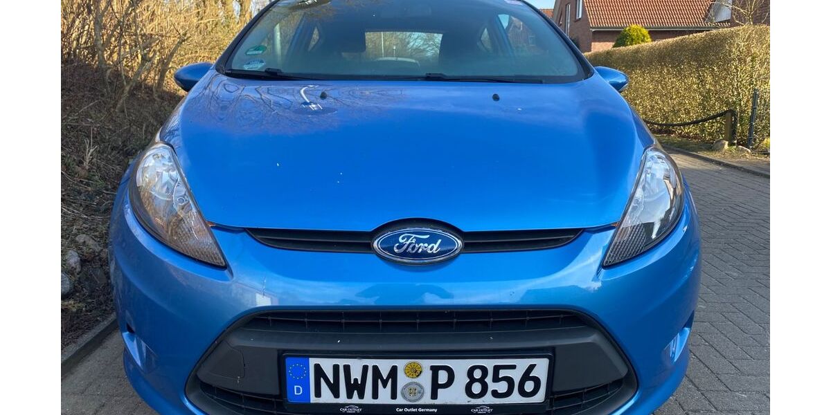 Ford Fiesta 129.000 km 1.799 &euro; Herrnburg 23923