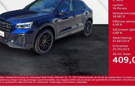 Audi Q2 15.000 km 40.830 &euro; Gießen 35394