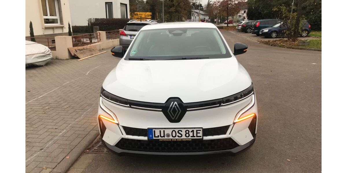 Renault Megane 15.500 km 21.450 € Ludwigshafen 67063