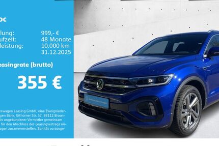 VW T-Roc 22.400 km 33.460 € Neu-Ulm 89231