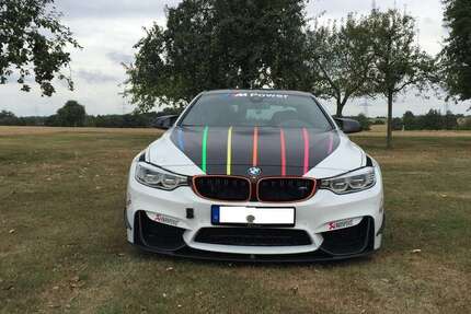 BMW M4 8.606 km 99.999 &euro; Bischweier 76476