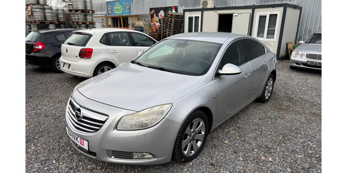 Opel Insignia 230.000 km 2.490 &euro; Mönchengladbach 41238