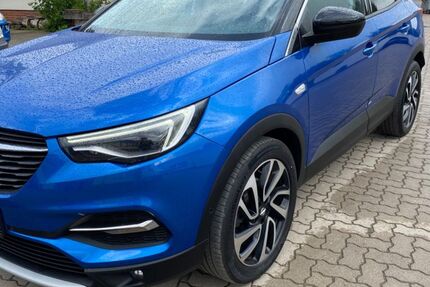 Opel Grandland (X) 55.194 km 19.900 € Glauzig 06369